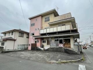 焼津市西小川店舗付戸建